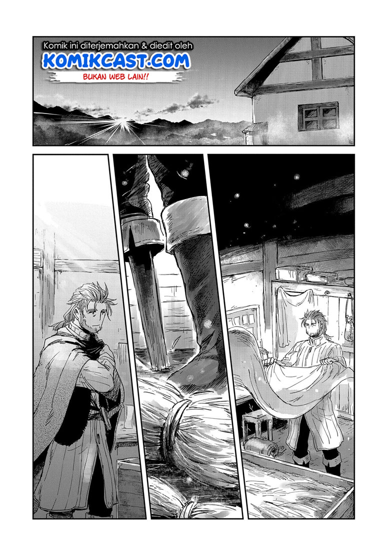 Boukensha ni Naritai to Miyako ni Deteitta Musume ga S Rank ni Natteta chapter 14